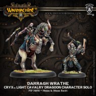 darragh wrathe cryx light cavalry dragoon character solo